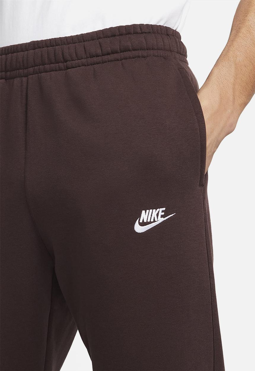 Nike - NSW  Club Fleece Joggers - brown