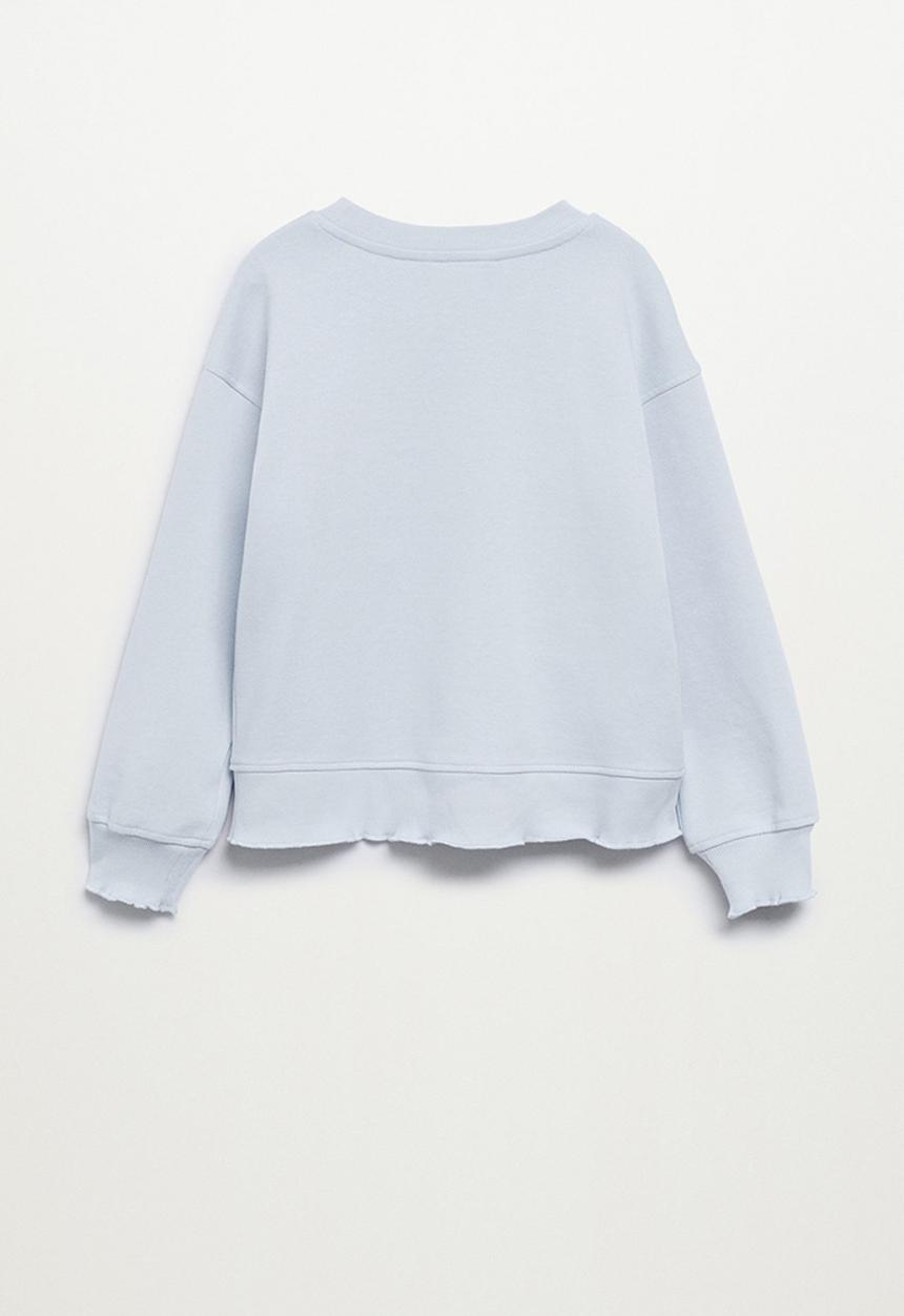 MANGO - Tracksuit cuquipk - blue