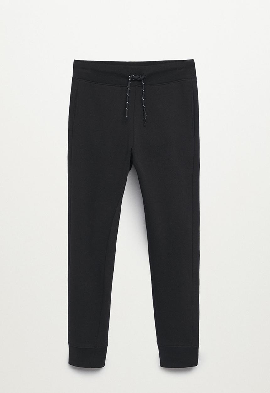 MANGO - Trousers francia7 - black