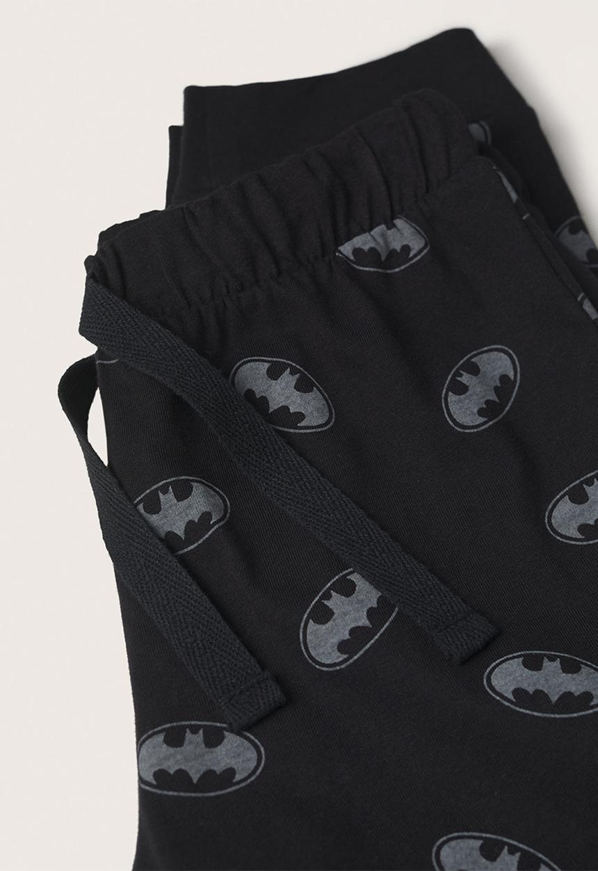 MANGO - Pyjama pack batman - charcoal1