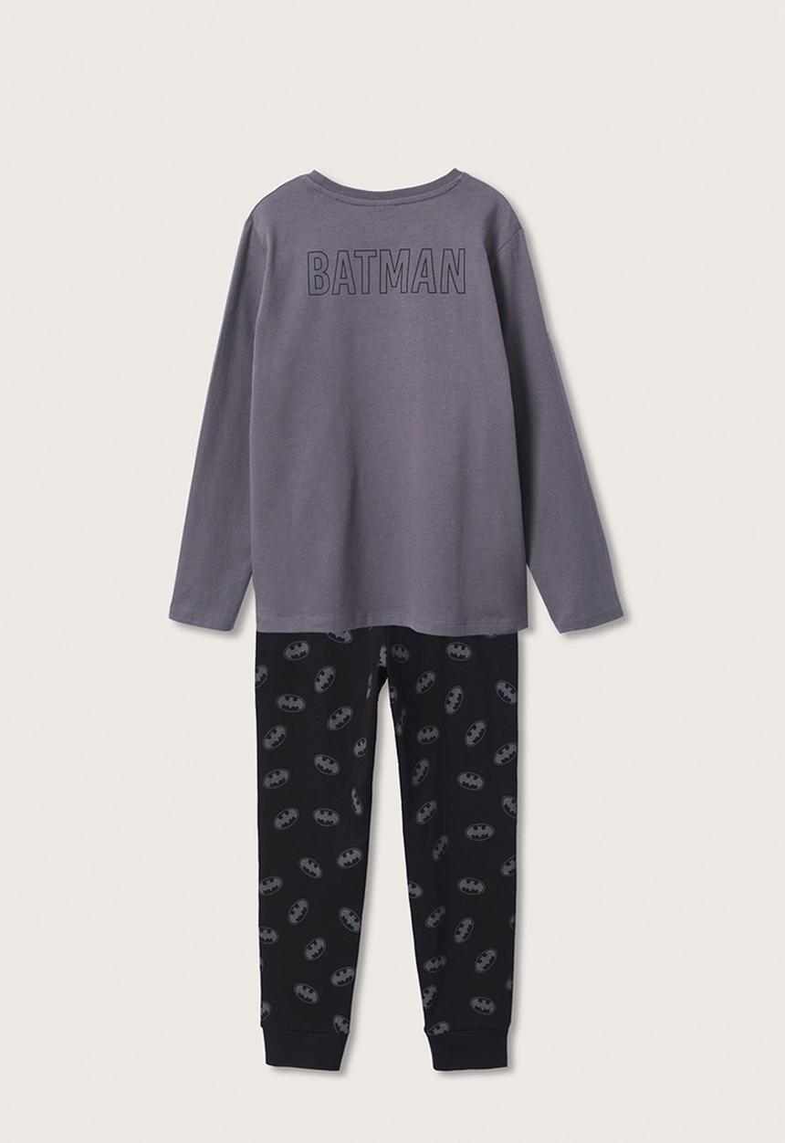 MANGO - Pyjama pack batman - charcoal1