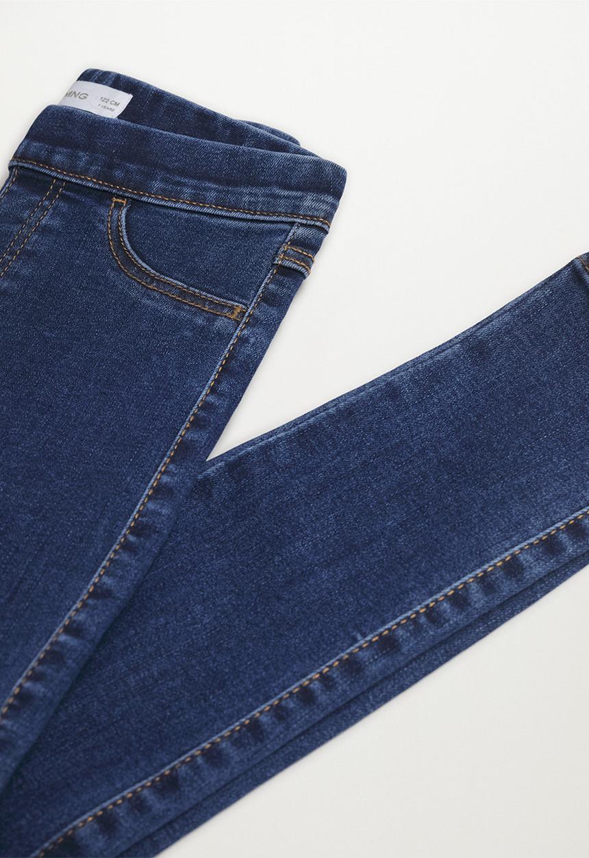 MANGO - Jeans jegptmto 2-pack - blue