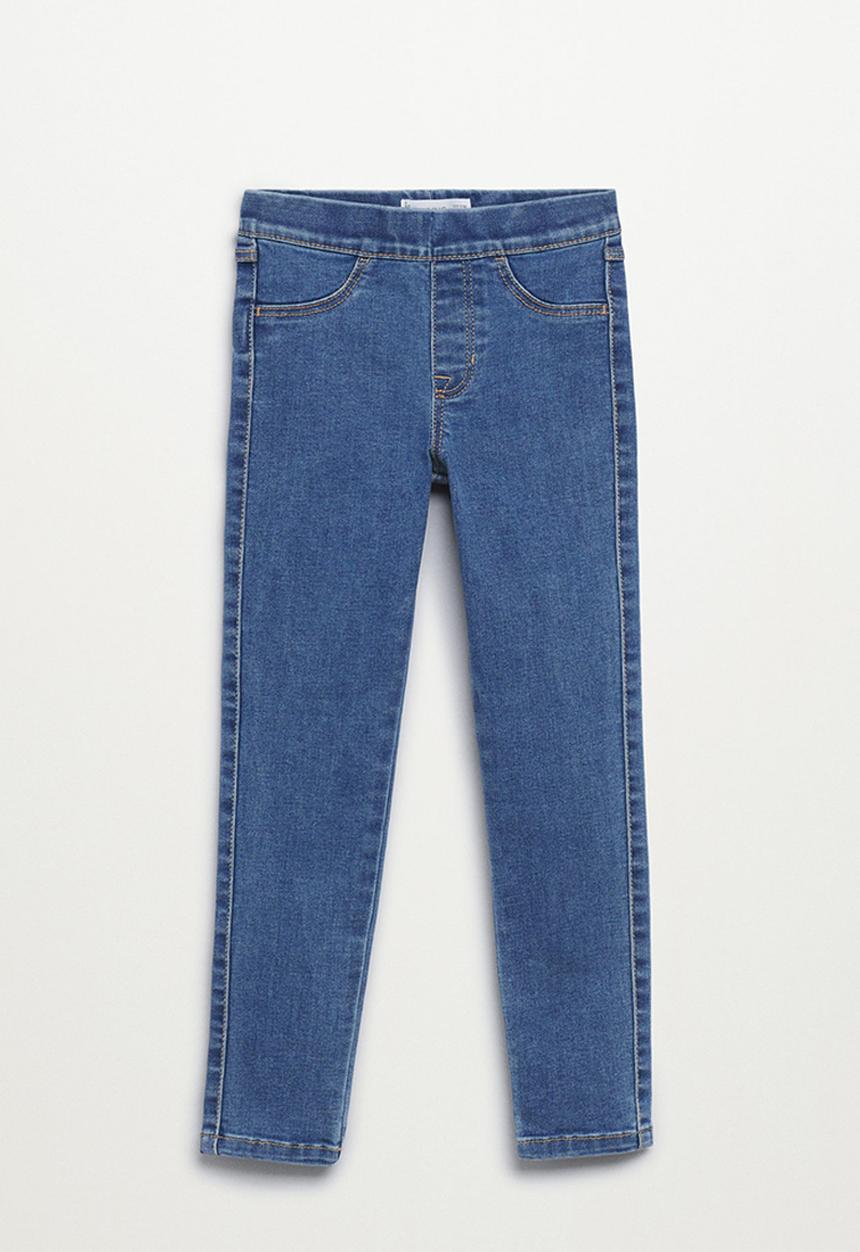 MANGO - Jeans jegptmto 2-pack - blue