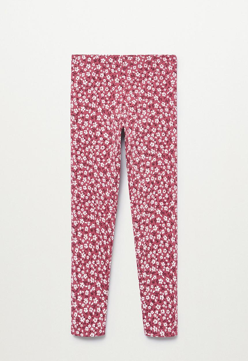 MANGO - Leggings eliop - pink