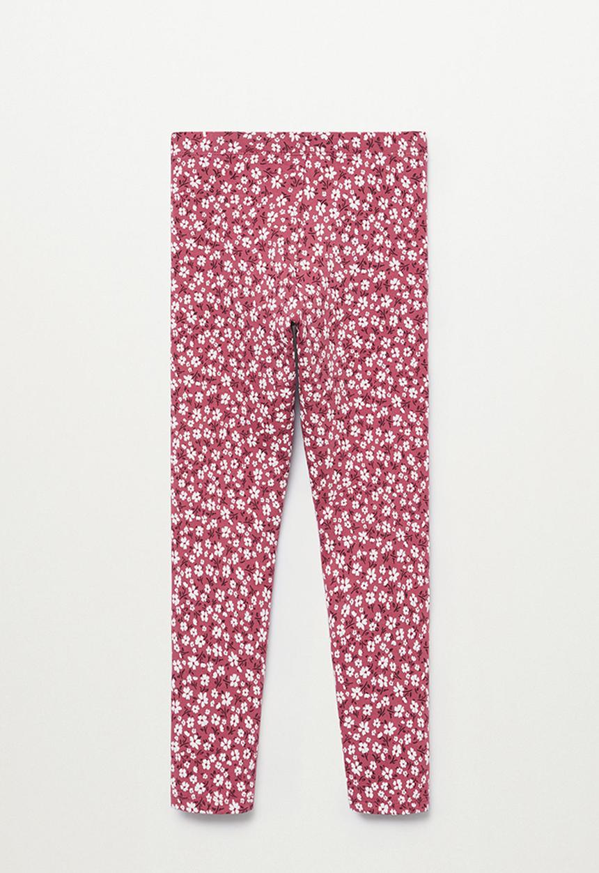 MANGO - Leggings eliop - pink