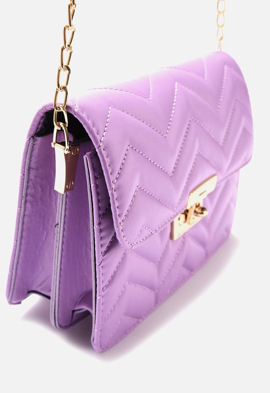 Trendyol - Cross body bag - purple