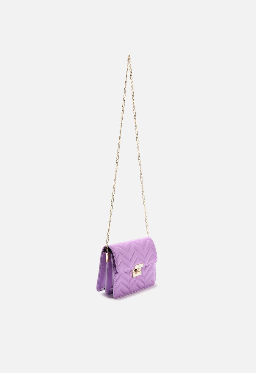 Trendyol - Cross body bag - purple