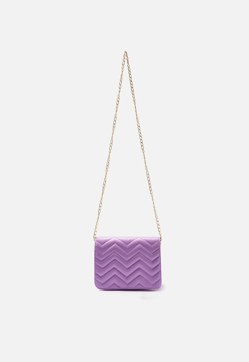 Trendyol - Cross body bag - purple