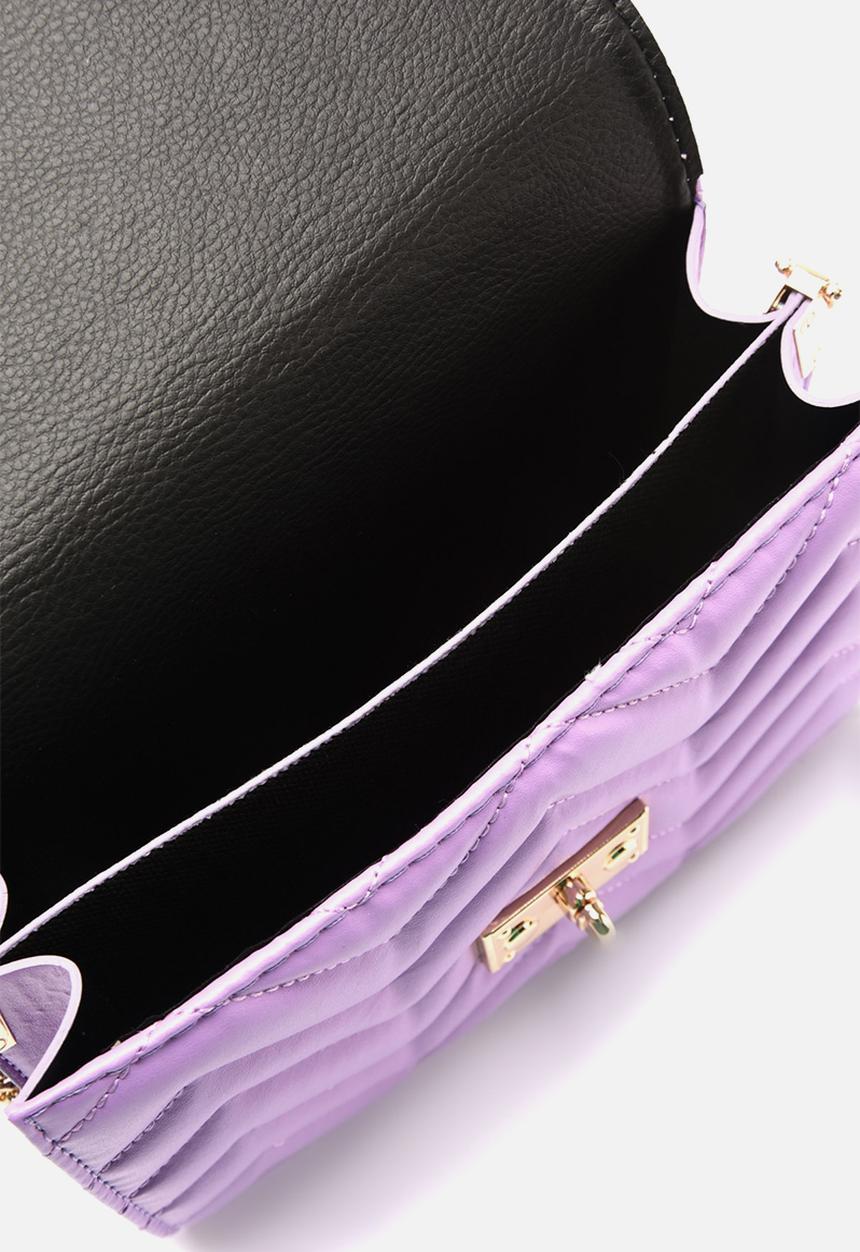 Trendyol - Cross body bag - purple