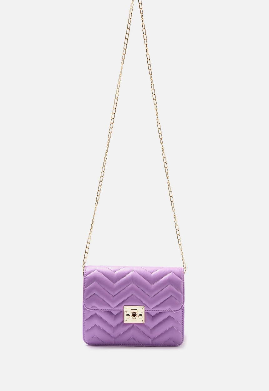 Trendyol - Cross body bag - purple
