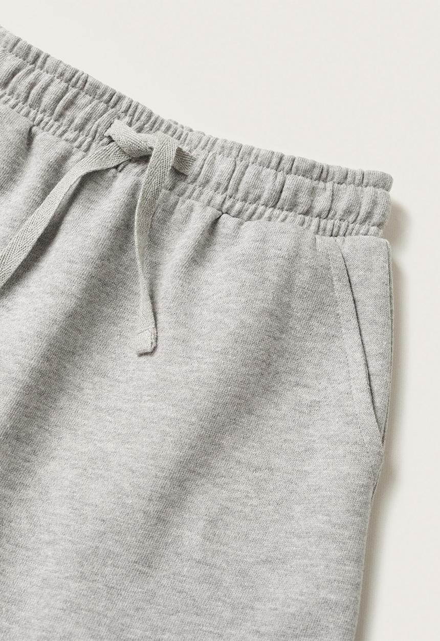 MANGO - Skirt celia - grey