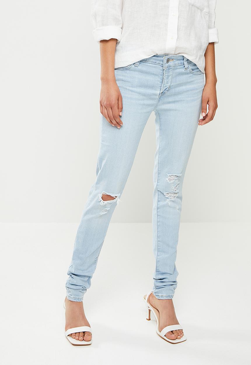Levi’s® - 710 super skinny - ontario hop