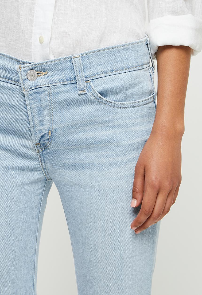 Levi’s® - 710 super skinny - ontario hop