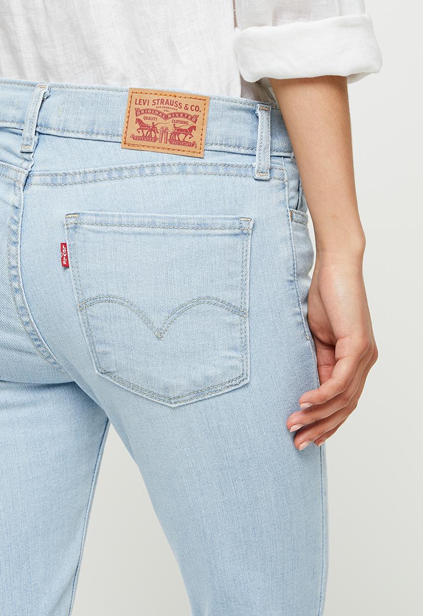 Levi’s® - 710 super skinny - ontario hop