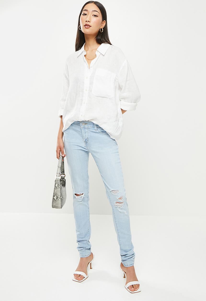 Levi’s® - 710 super skinny - ontario hop