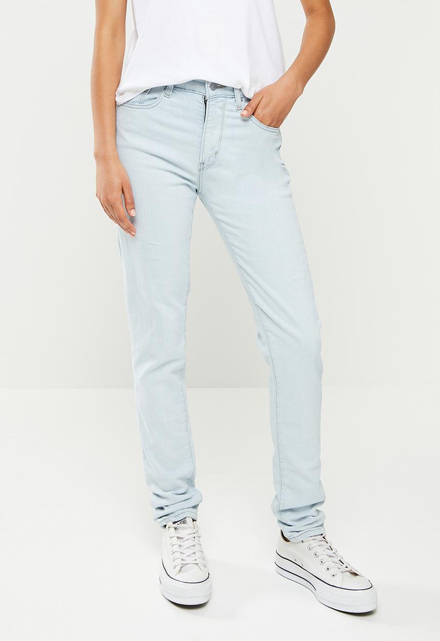 Levi’s® - 721 high rise skinny - lapis outsider