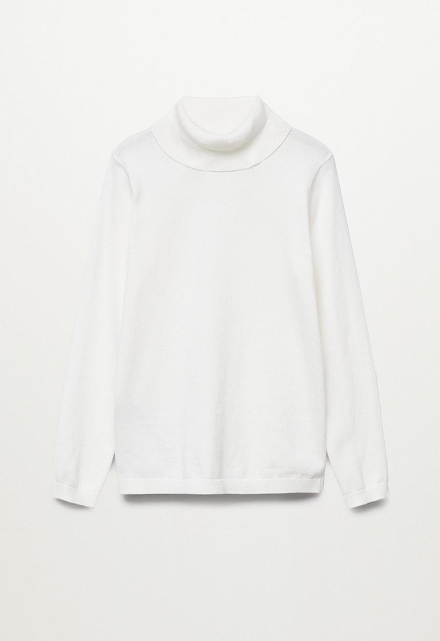 MANGO - Sweater bella 2-pack - white & pink