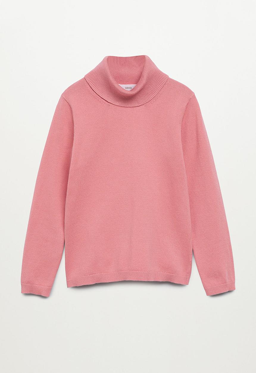 MANGO - Sweater bella 2-pack - white & pink