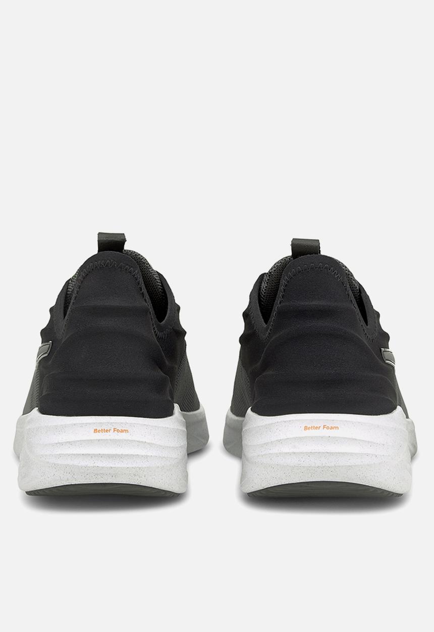 PUMA - Better foam emerge 3d - better foam emerge 3d - 19516302 - castlerock-puma black-orange glow