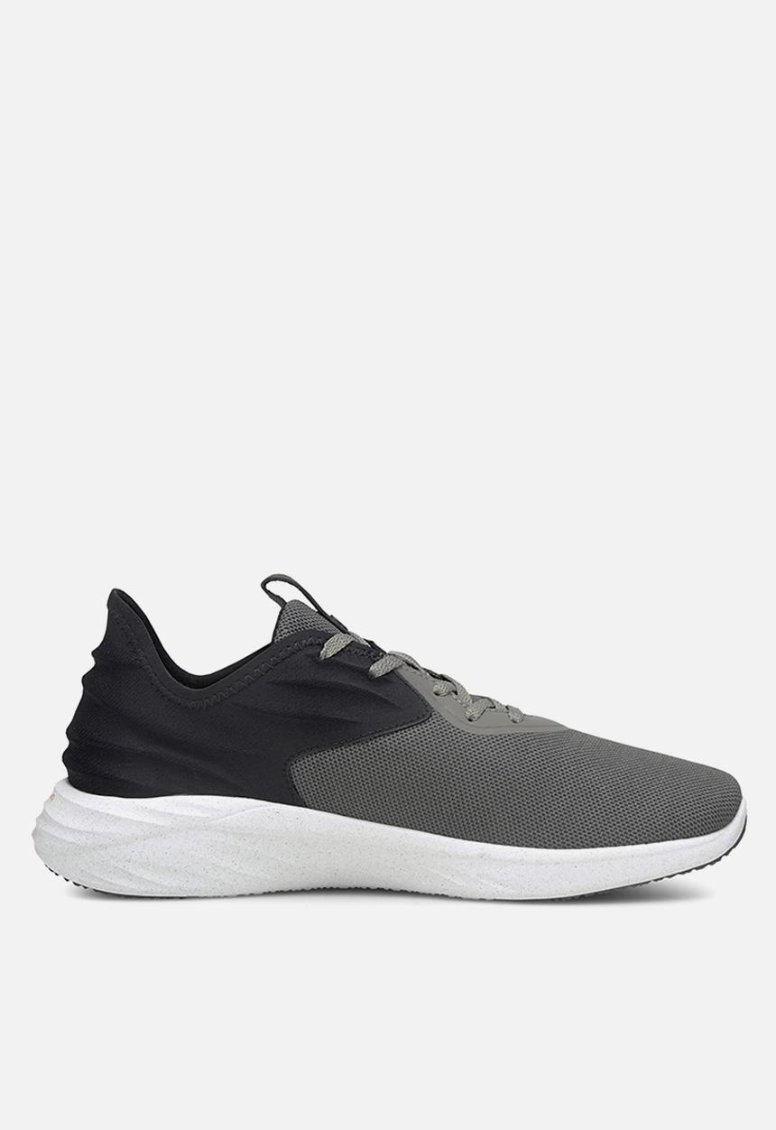 PUMA - Better foam emerge 3d - better foam emerge 3d - 19516302 - castlerock-puma black-orange glow
