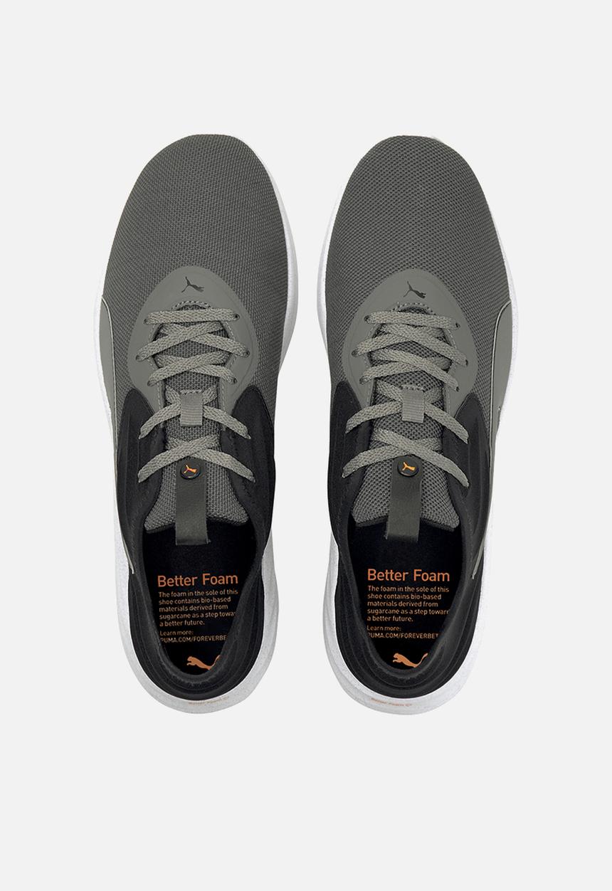 PUMA - Better foam emerge 3d - better foam emerge 3d - 19516302 - castlerock-puma black-orange glow