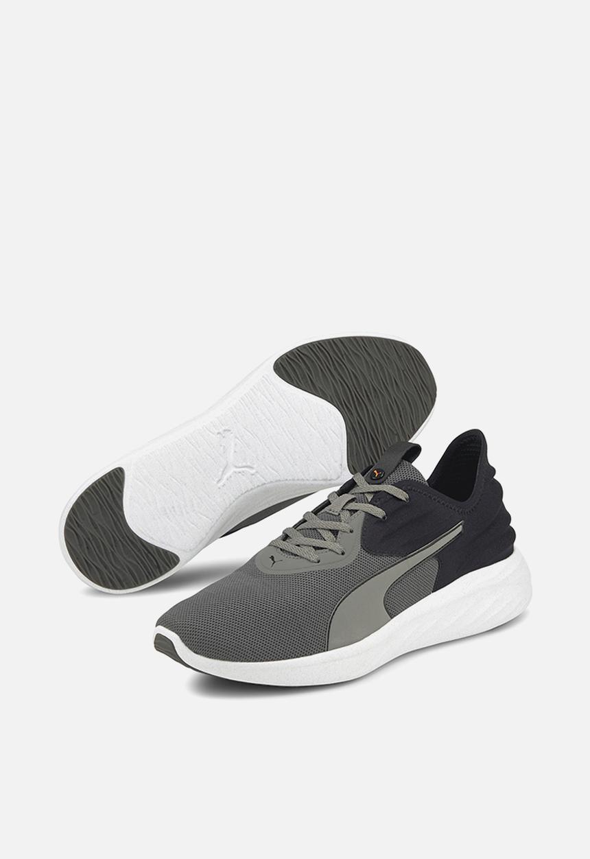 PUMA - Better foam emerge 3d - better foam emerge 3d - 19516302 - castlerock-puma black-orange glow
