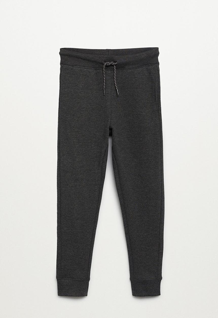 MANGO - Trousers francia7 - grey
