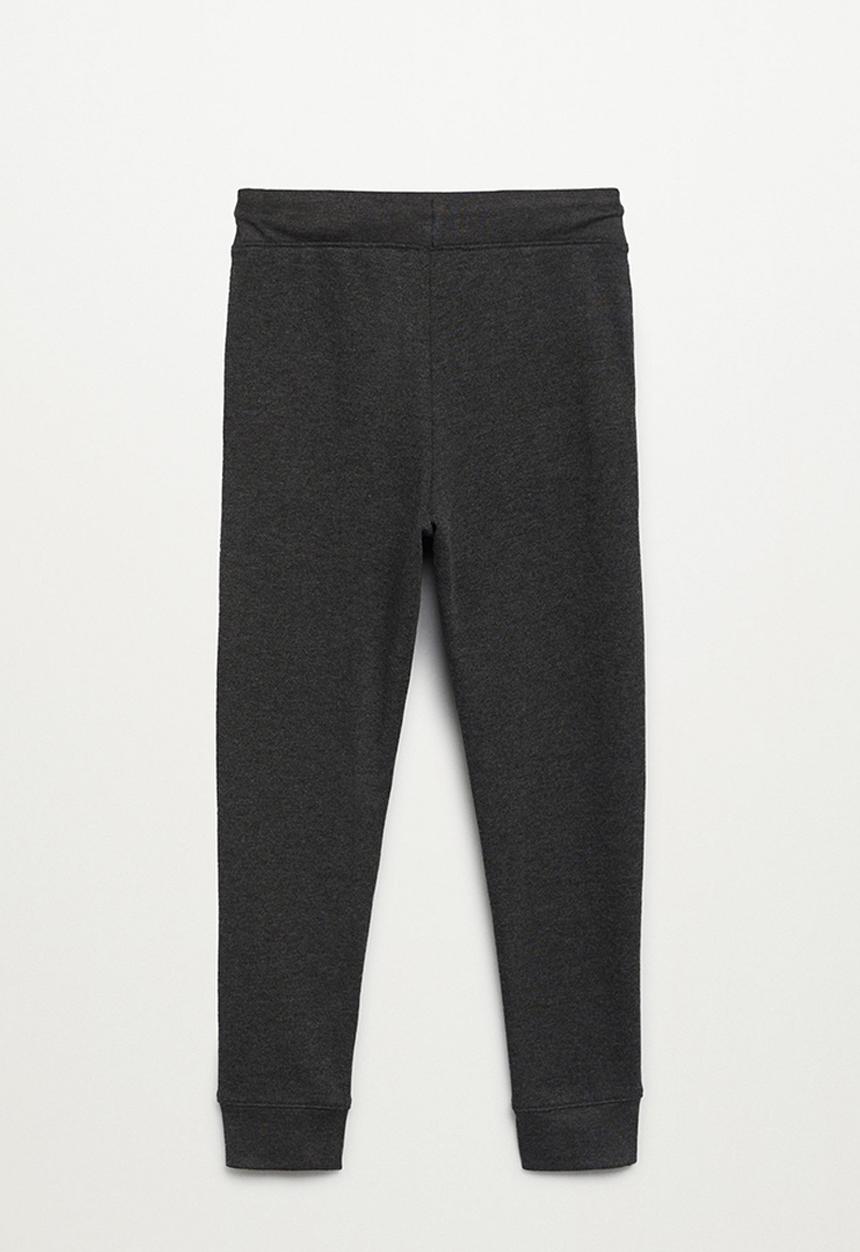 MANGO - Trousers francia7 - grey