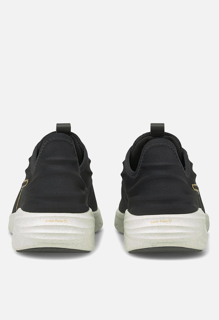 PUMA - Better foam emerge 3d wn's - better foam emerge 3d wn's - 19555601 - puma black-puma team gold