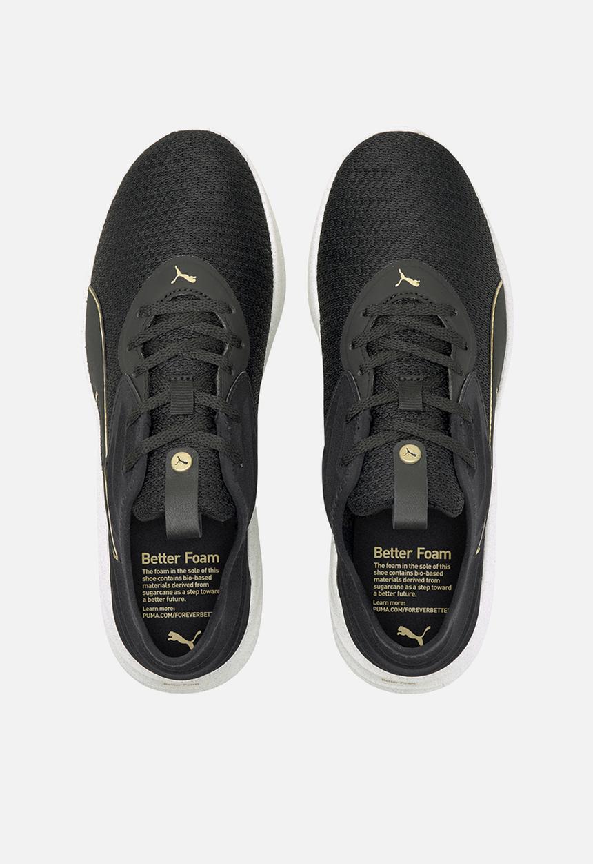 PUMA - Better foam emerge 3d wn's - better foam emerge 3d wn's - 19555601 - puma black-puma team gold