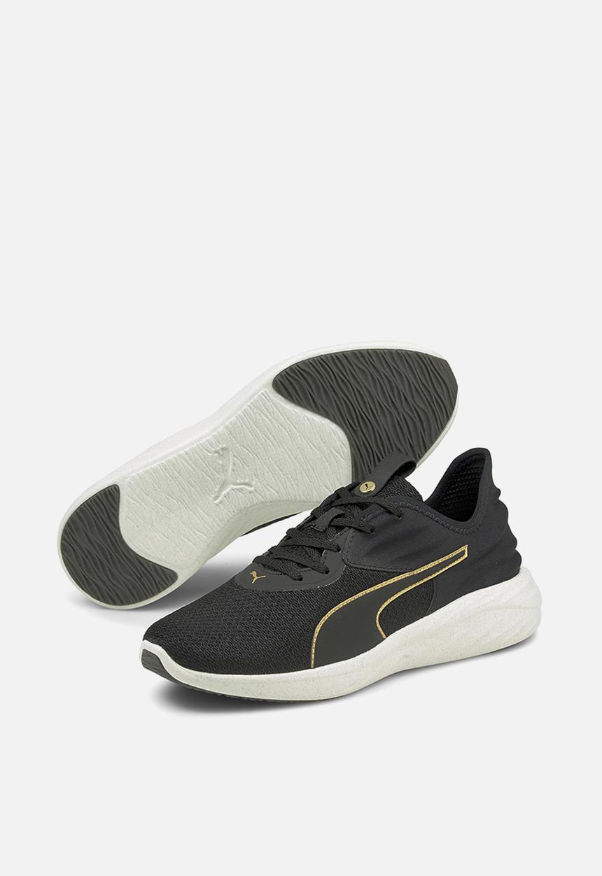 PUMA - Better foam emerge 3d wn's - better foam emerge 3d wn's - 19555601 - puma black-puma team gold