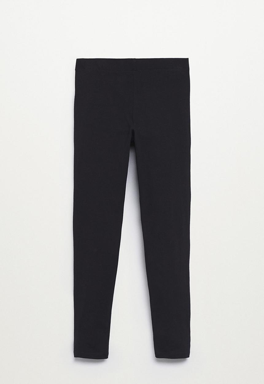 MANGO - Leggings elio7 - black