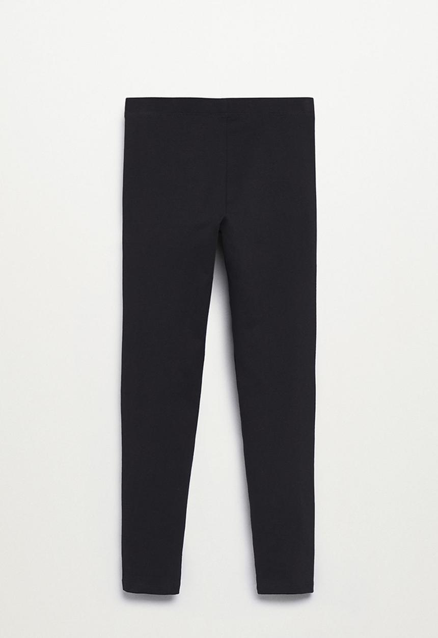 MANGO - Leggings elio7 - black