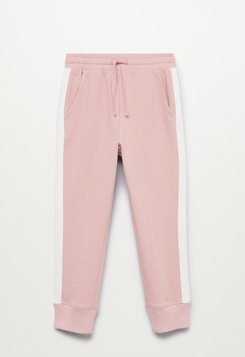 MANGO - Tracksuit janepk - pink