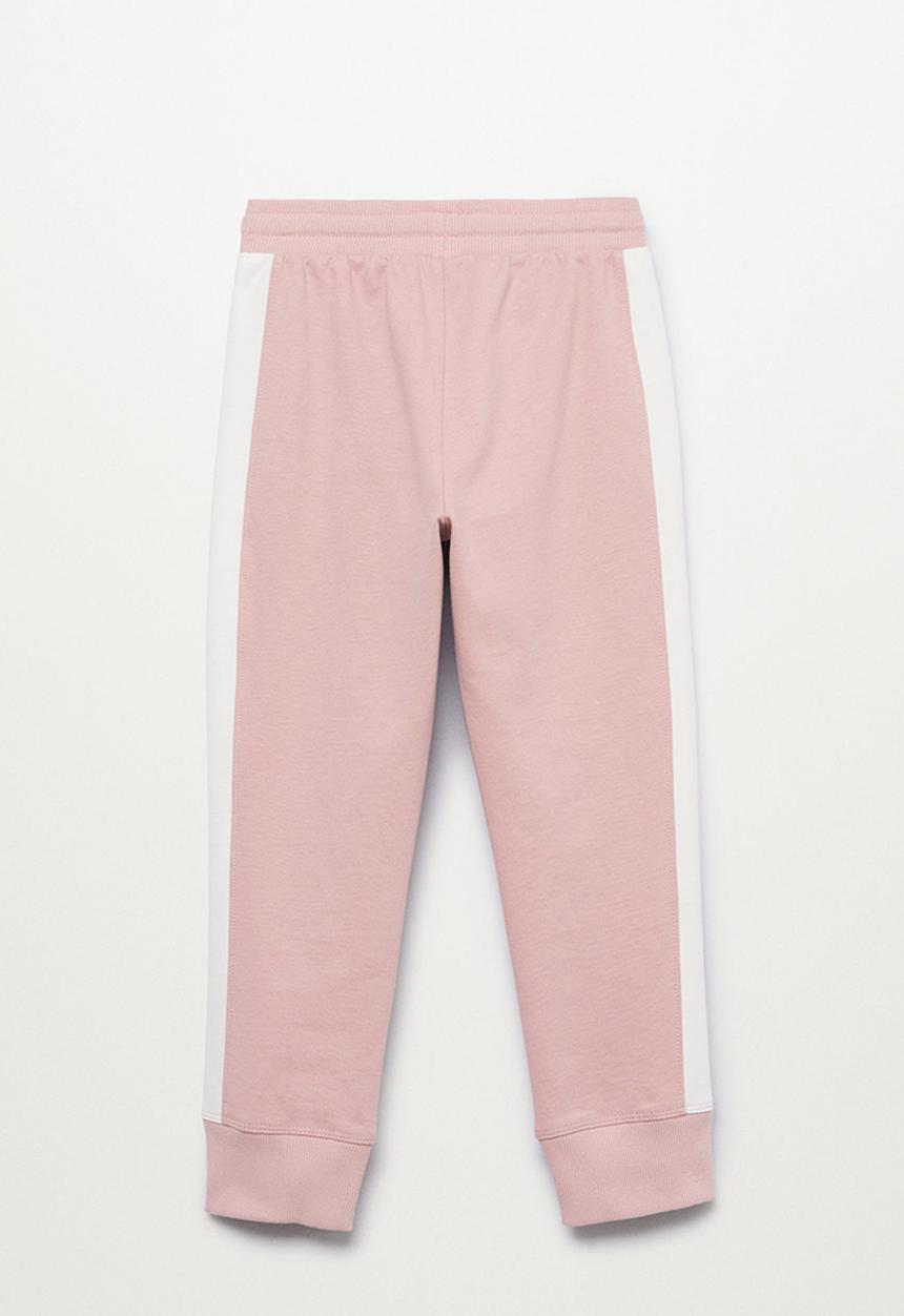MANGO - Tracksuit janepk - pink
