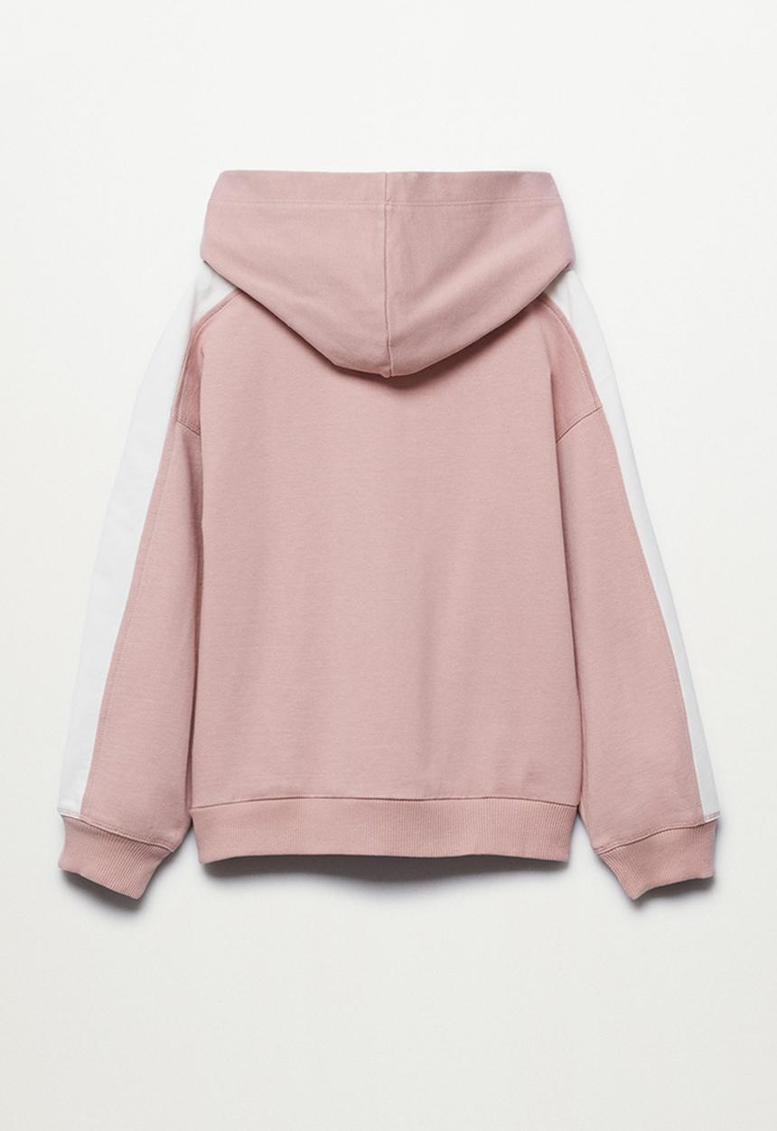 MANGO - Tracksuit janepk - pink