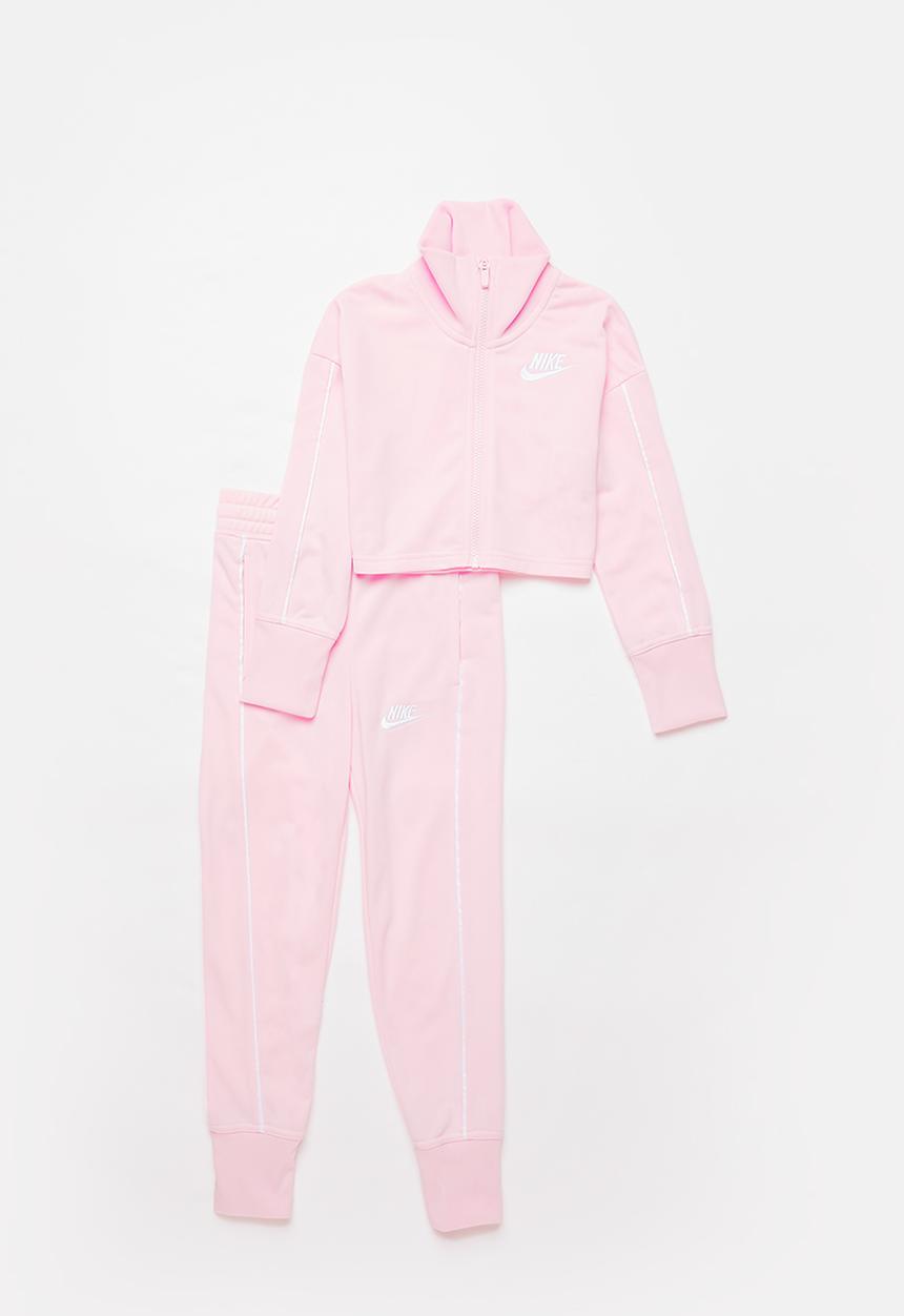 Nike - G nsw hw trk suit - pink