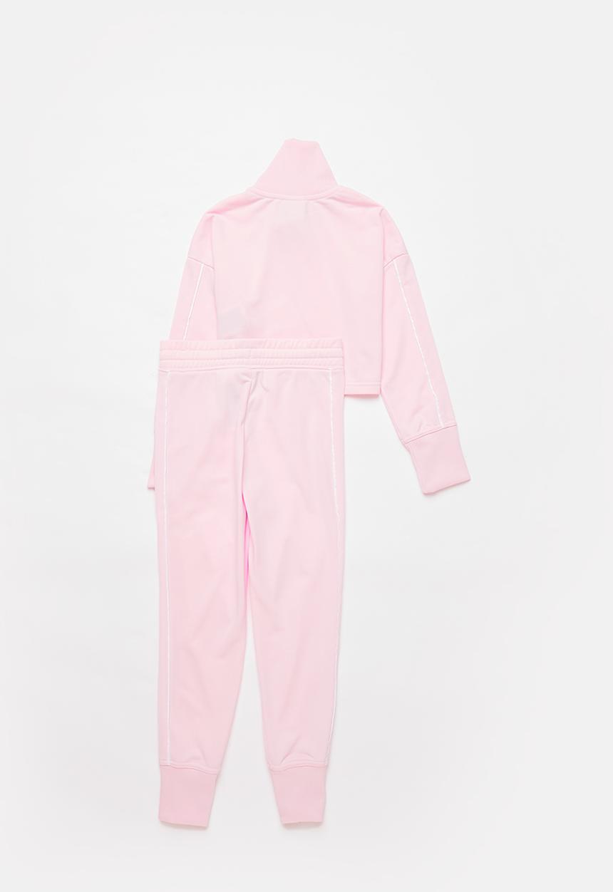 Nike - G nsw hw trk suit - pink