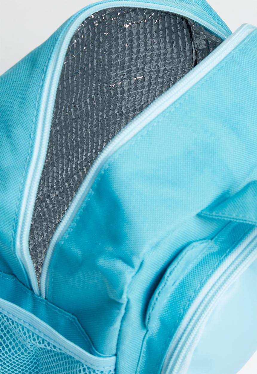 Pop Candy - Boys lunch bag - blue