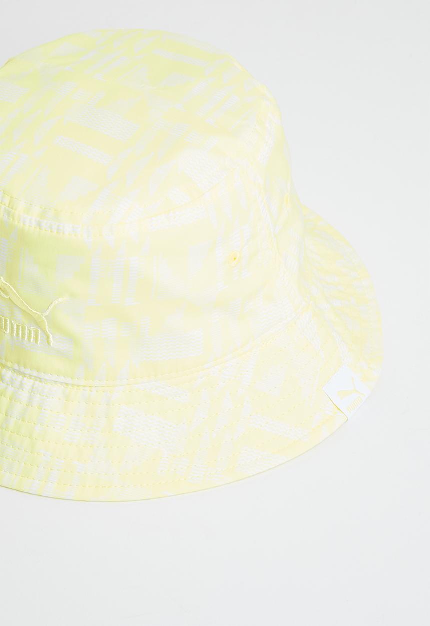 PUMA - Puma x nomzamo bucket hat elfin - yellow