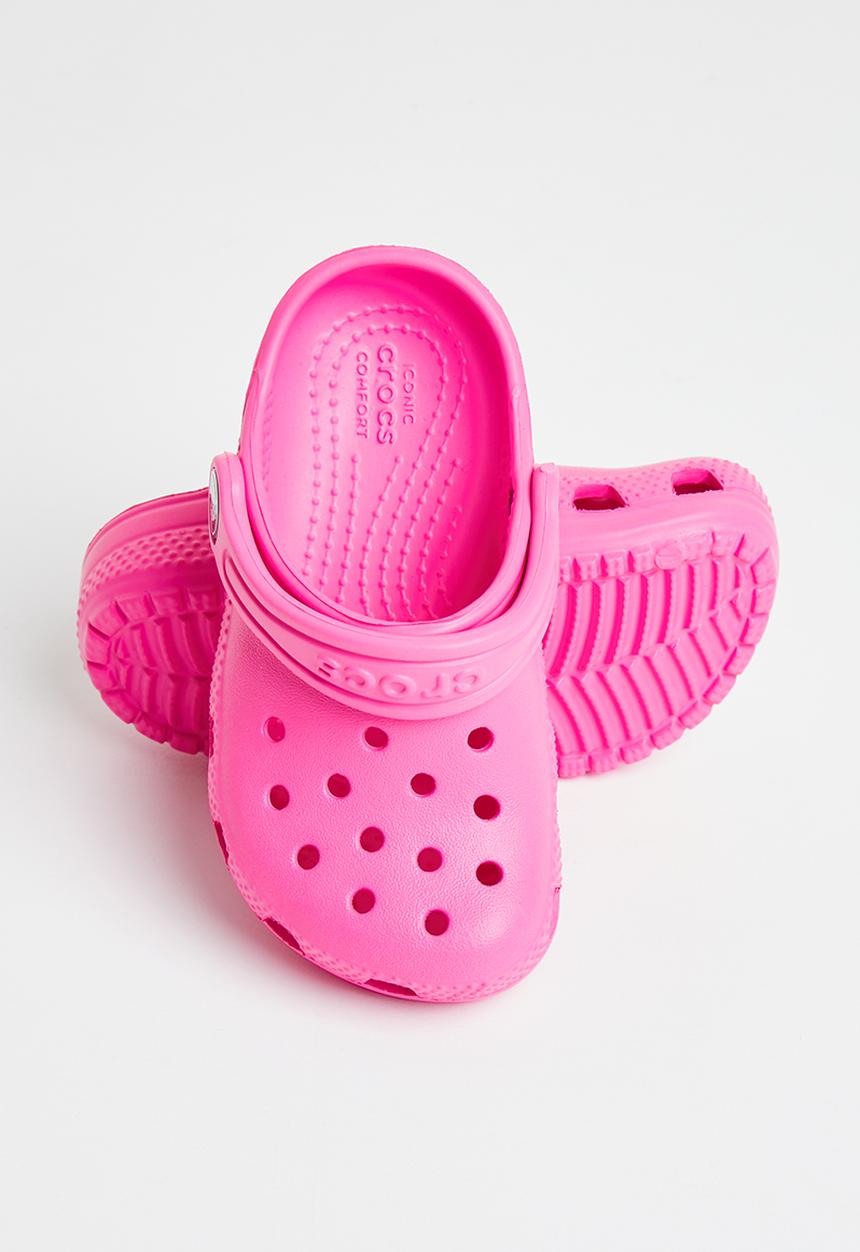 Crocs - Classic clog k - electric pink