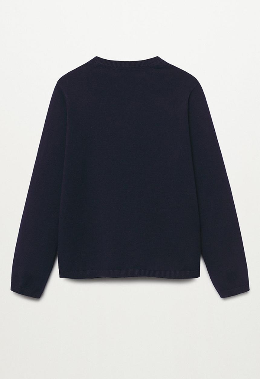 MANGO - Cardigan emma - navy