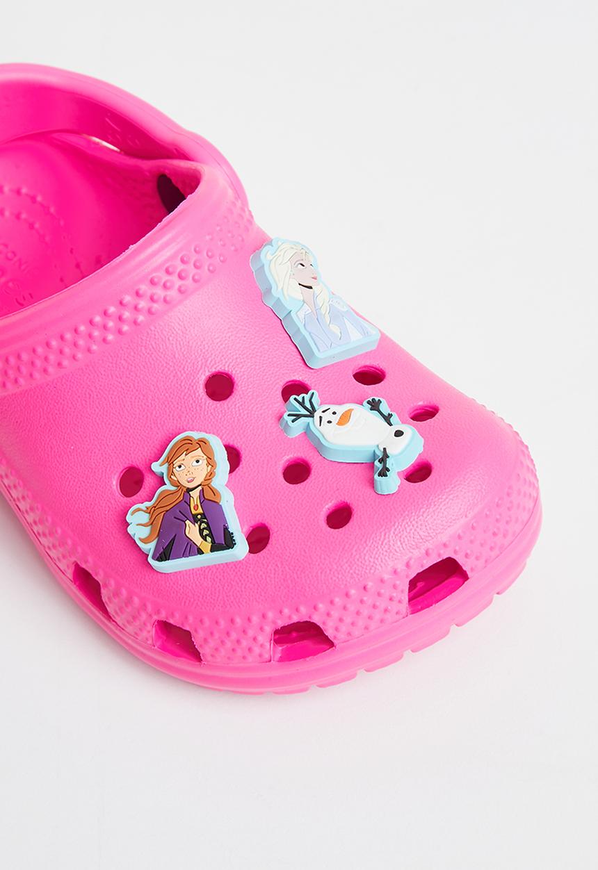 Crocs - Disney frozen jibbitz 3 pack - multi