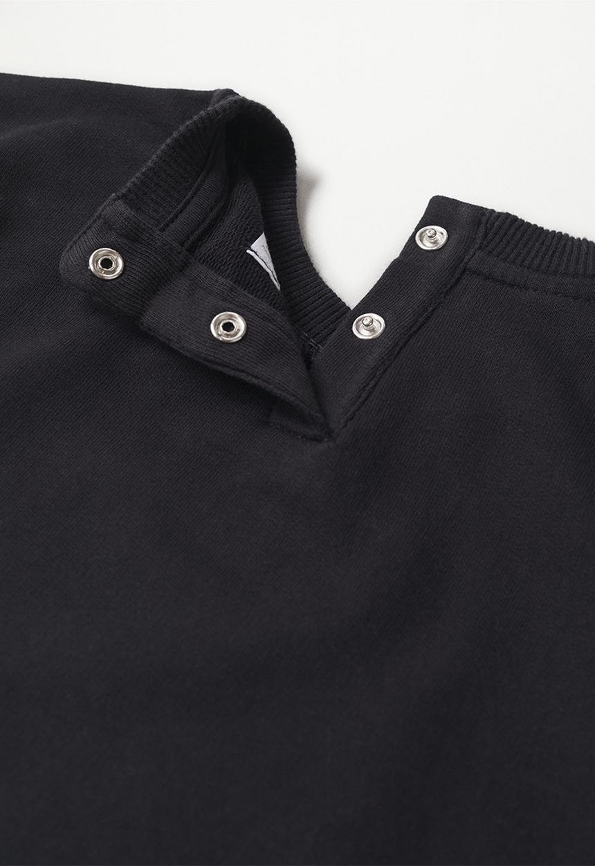 MANGO - Sweatshirt malena - black