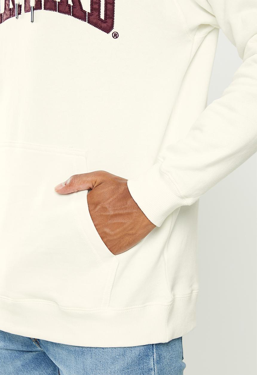 Cotton On - Special edition fleece pullover - vintage white 