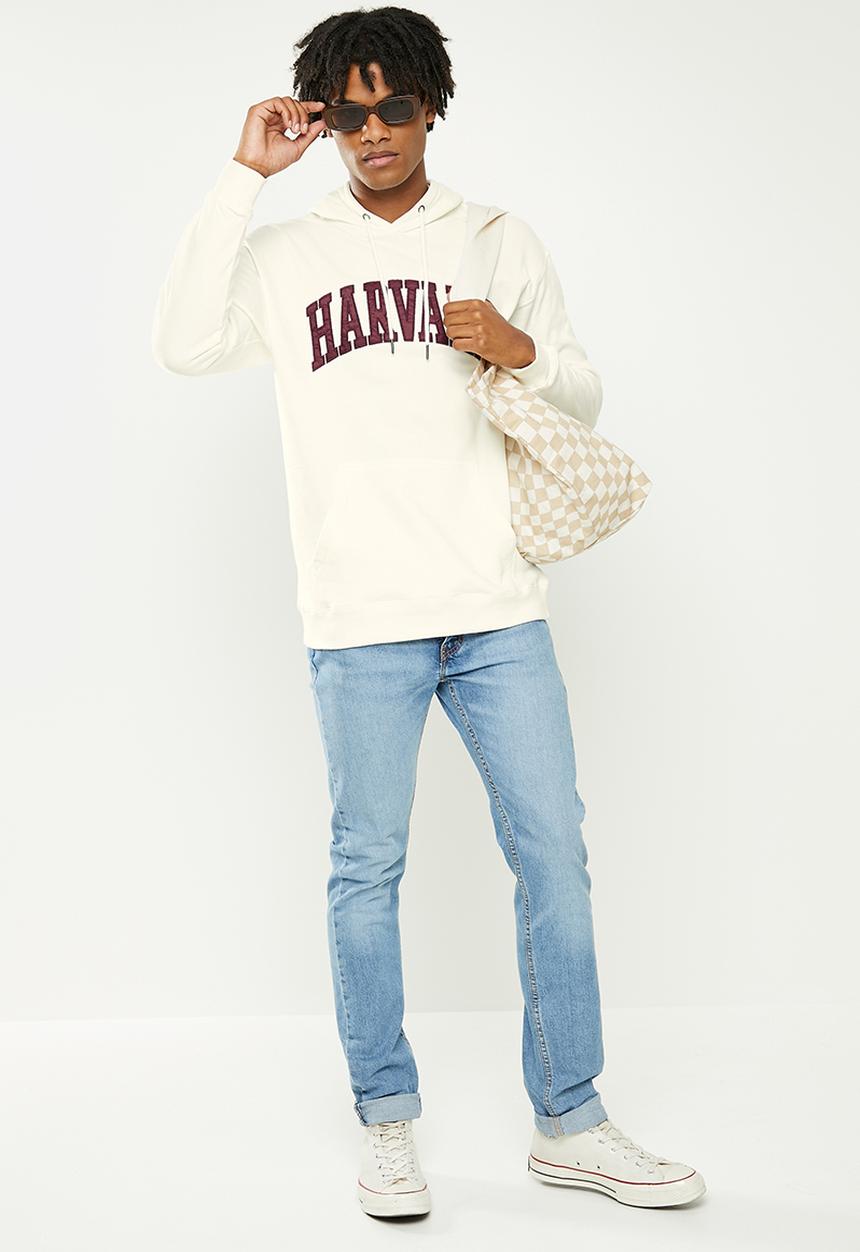 Cotton On - Special edition fleece pullover - vintage white 