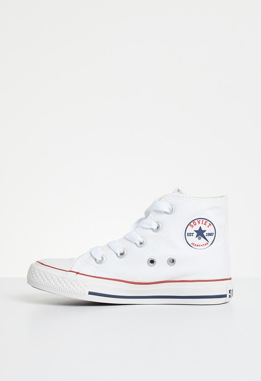 SOVIET - K viper hi - white