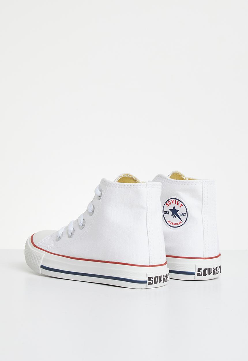 SOVIET - K viper hi - white