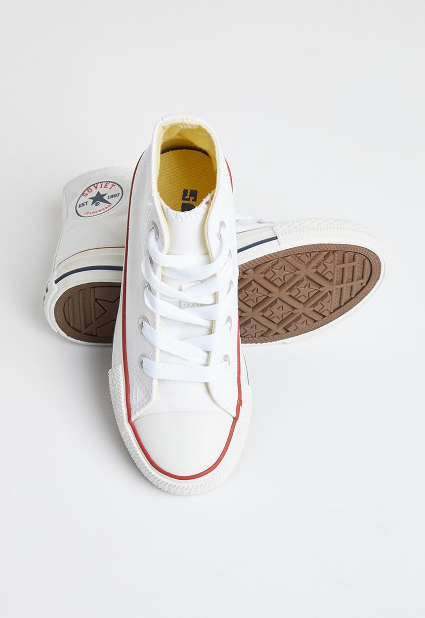 SOVIET - K viper hi - white