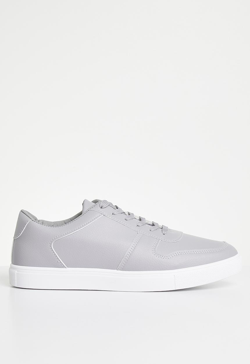 Superbalist - Tru lace up sneaker - grey